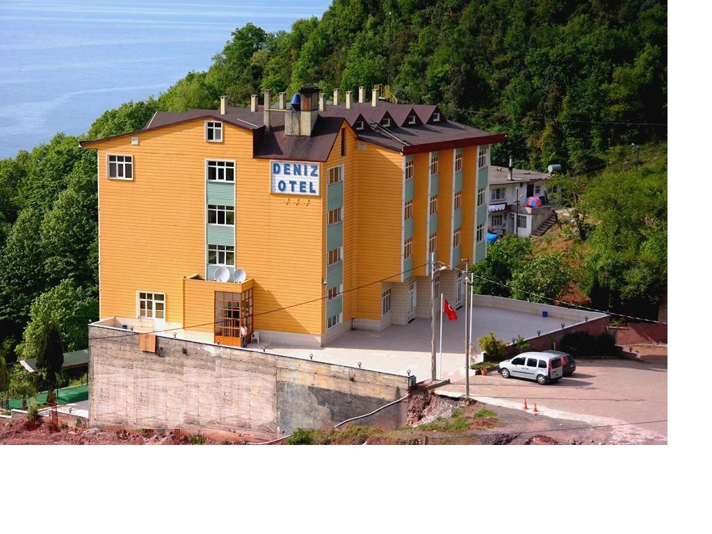 Deniz Hotel Kozlu Exterior photo