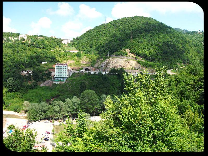 Deniz Hotel Kozlu Exterior photo