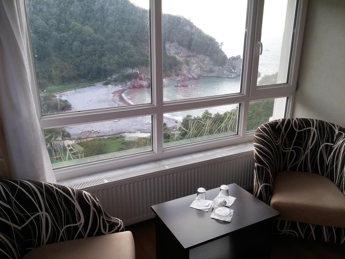 Deniz Hotel Kozlu Exterior photo