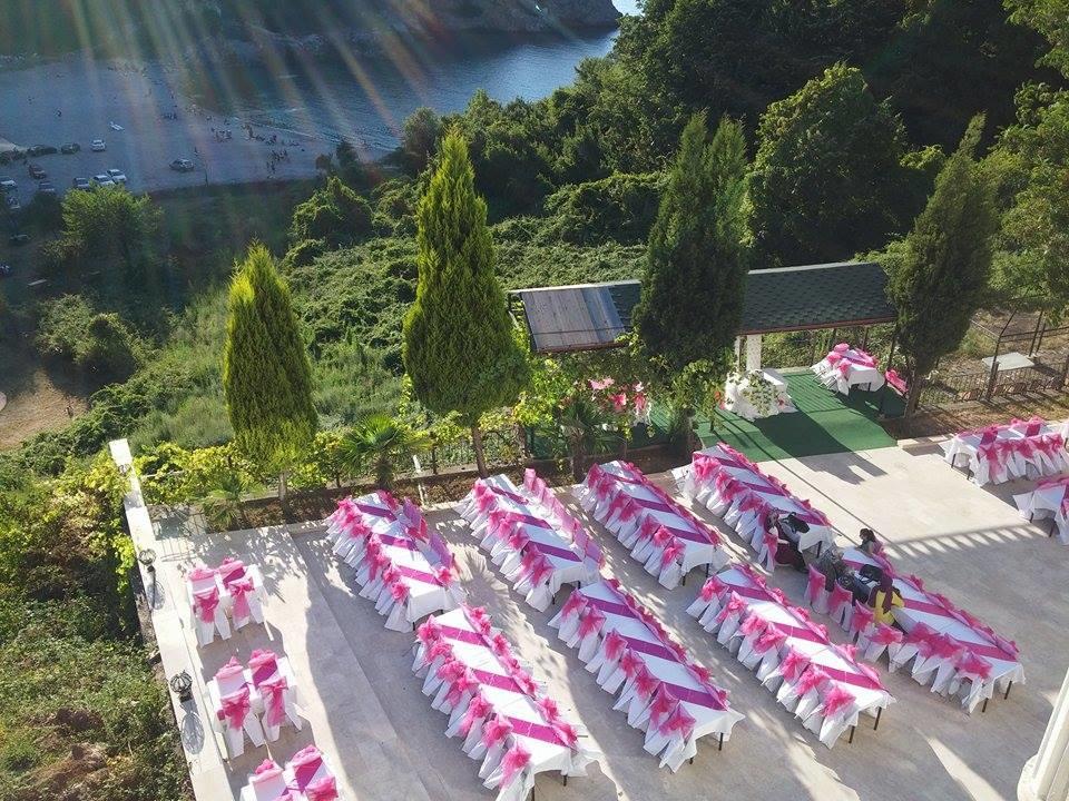 Deniz Hotel Kozlu Exterior photo