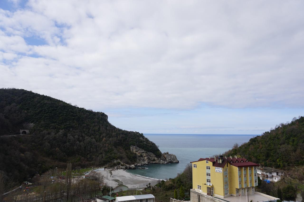 Deniz Hotel Kozlu Exterior photo