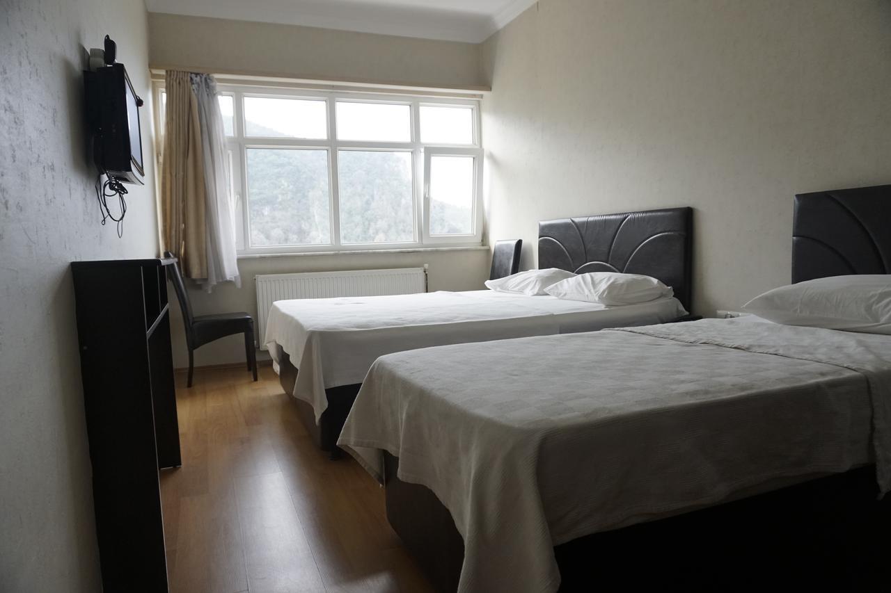 Deniz Hotel Kozlu Exterior photo
