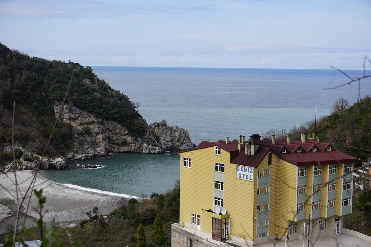 Deniz Hotel Kozlu Exterior photo