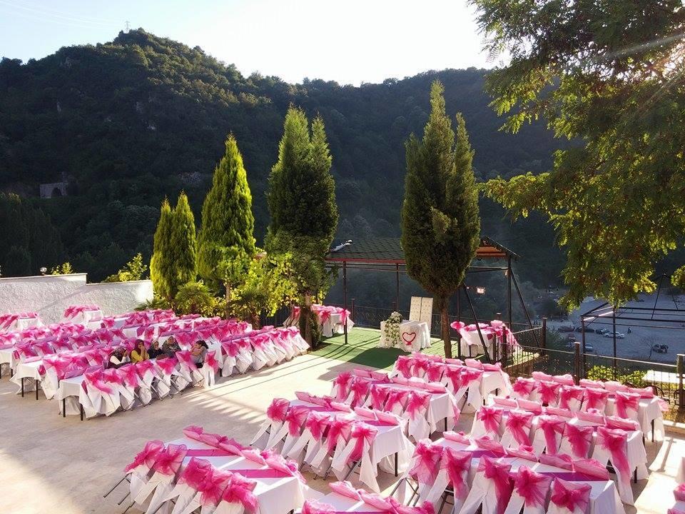 Deniz Hotel Kozlu Exterior photo