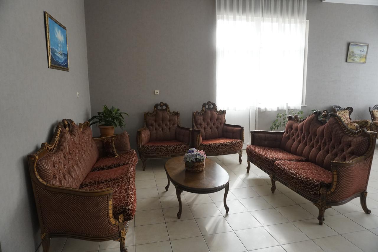 Deniz Hotel Kozlu Exterior photo